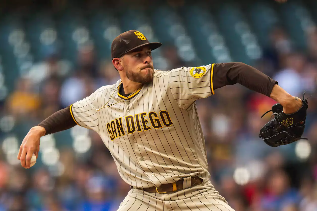 Musgrove Flirts With History While Padres Batter Burnes