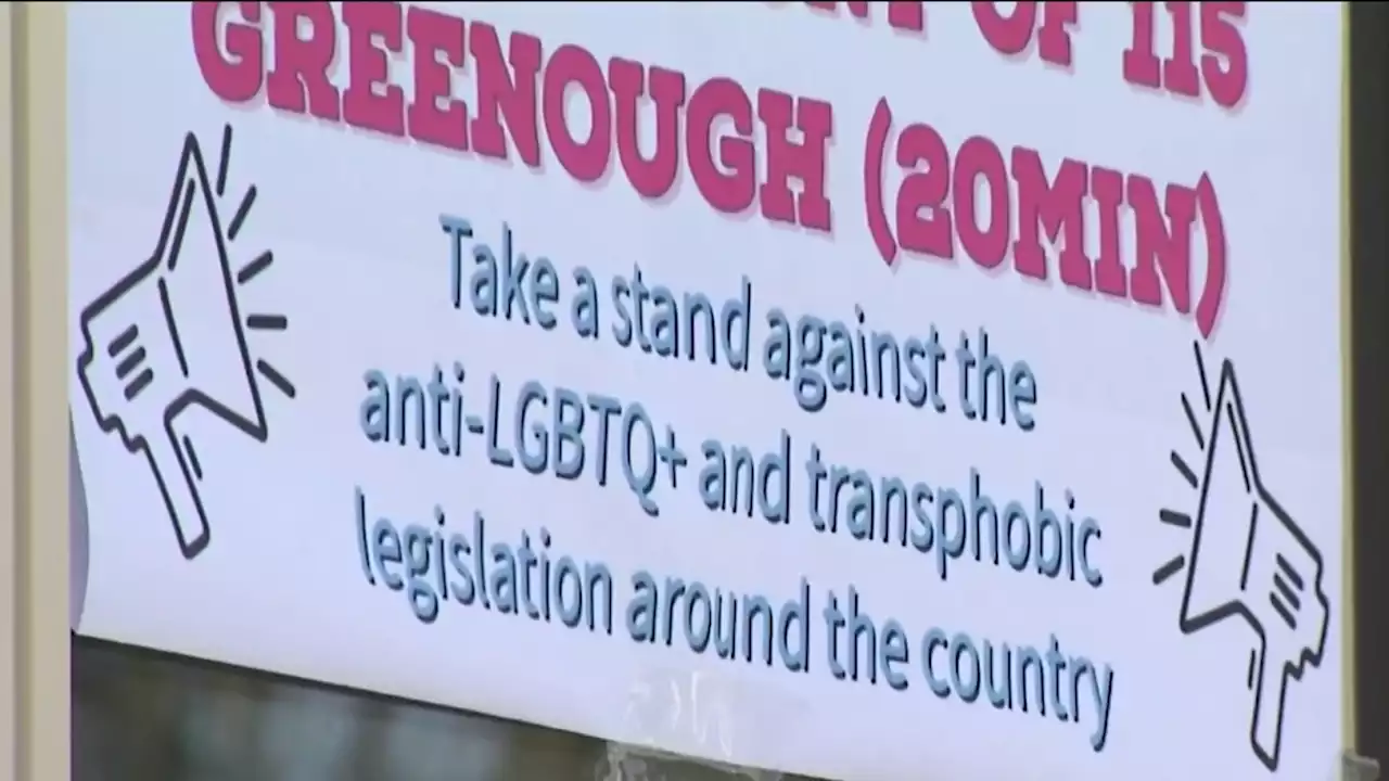 Boston LGBTQ Community Celebrates Pride Month, With an Eye on Threats to Rights