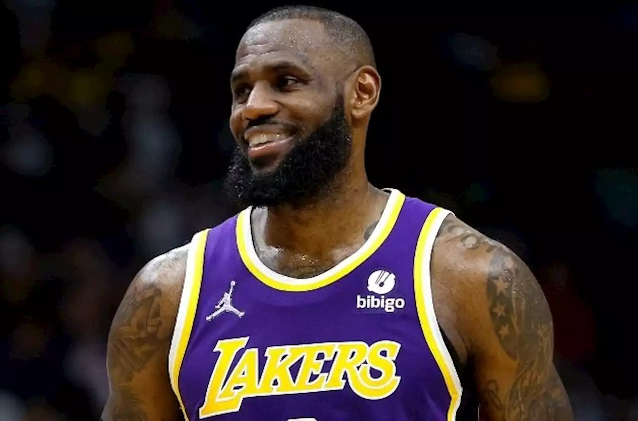 LeBron James is the first active NBA player to become a billionaire | Drum