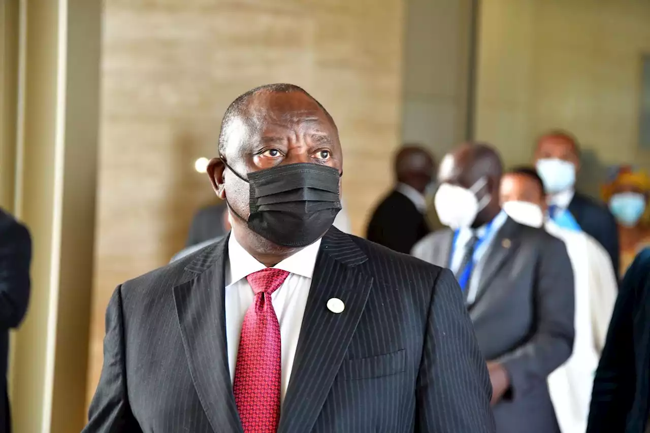 BREAKING NEWS LIVE | Ramaphosa asks that police be given space to investigate criminal complaint laid against him | News24