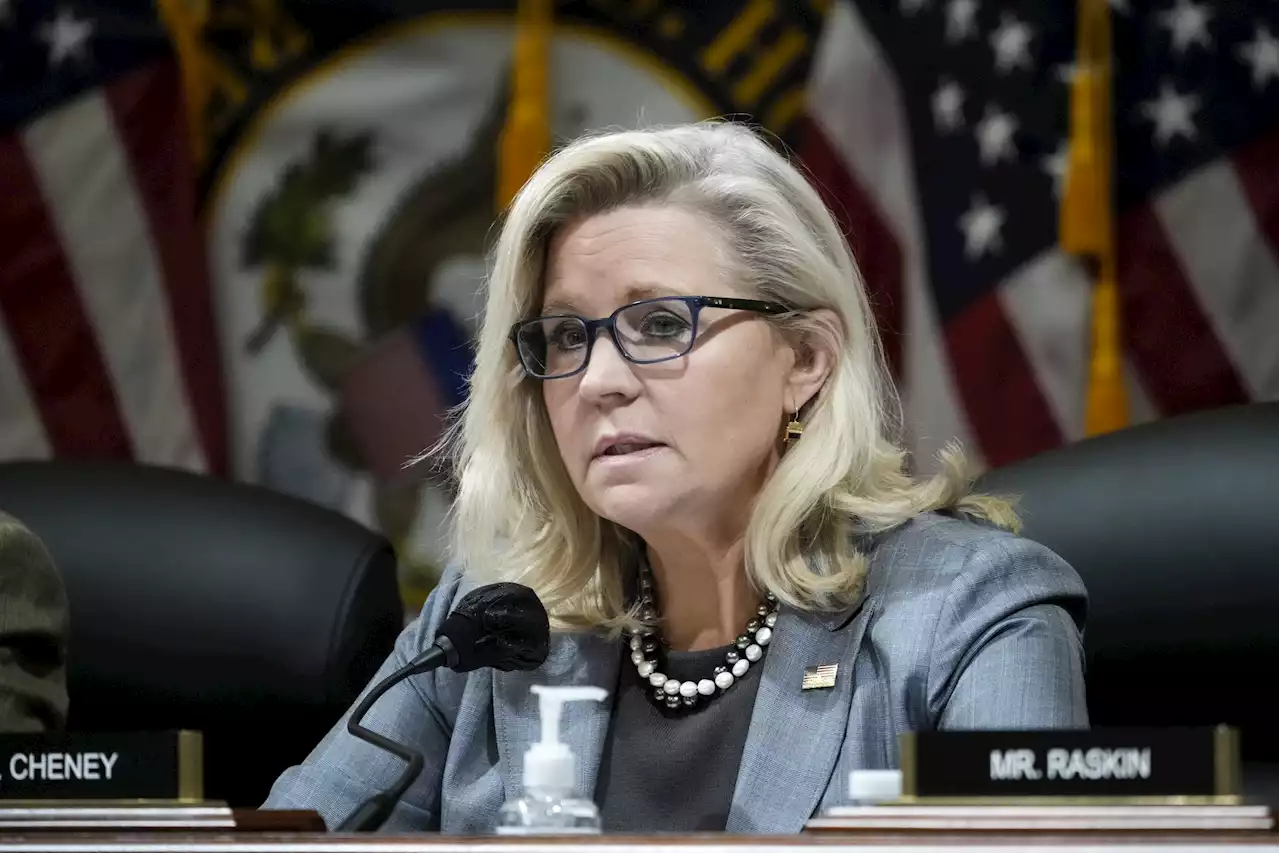 Liz Cheney rips Trump 'personality cult' seen in 'large segments' of GOP