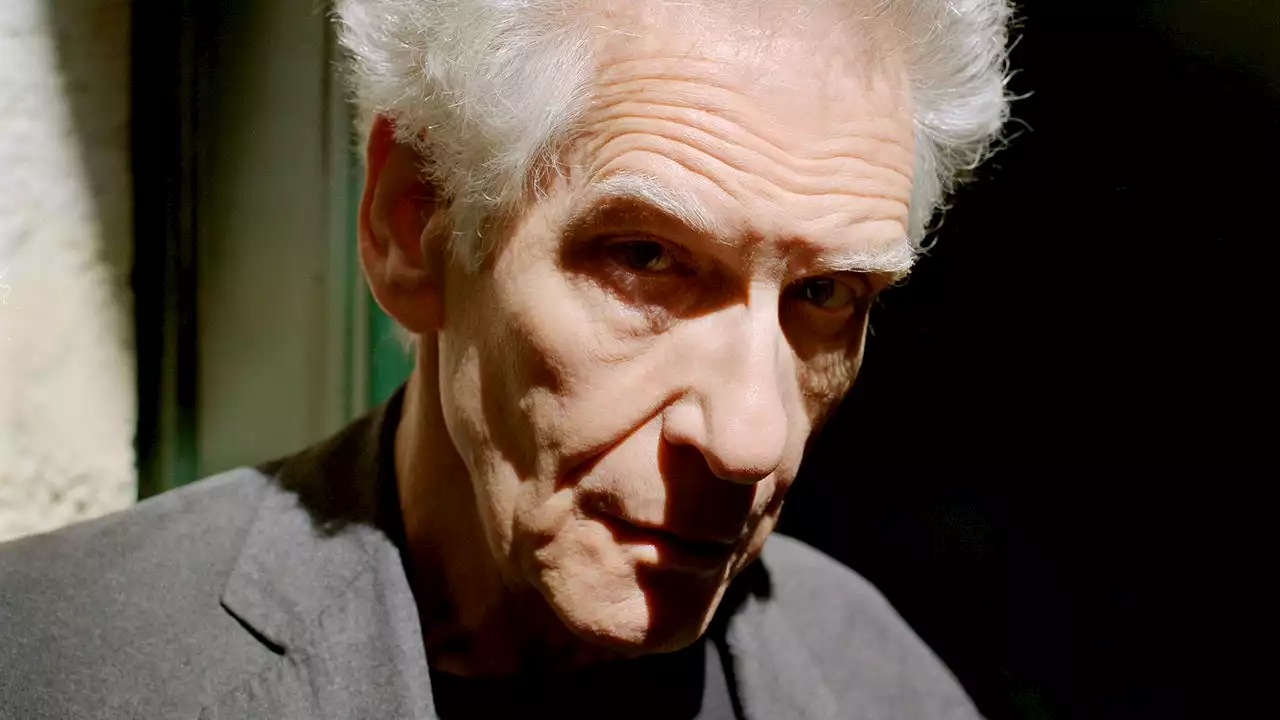 David Cronenberg’s Dreams and Nightmares