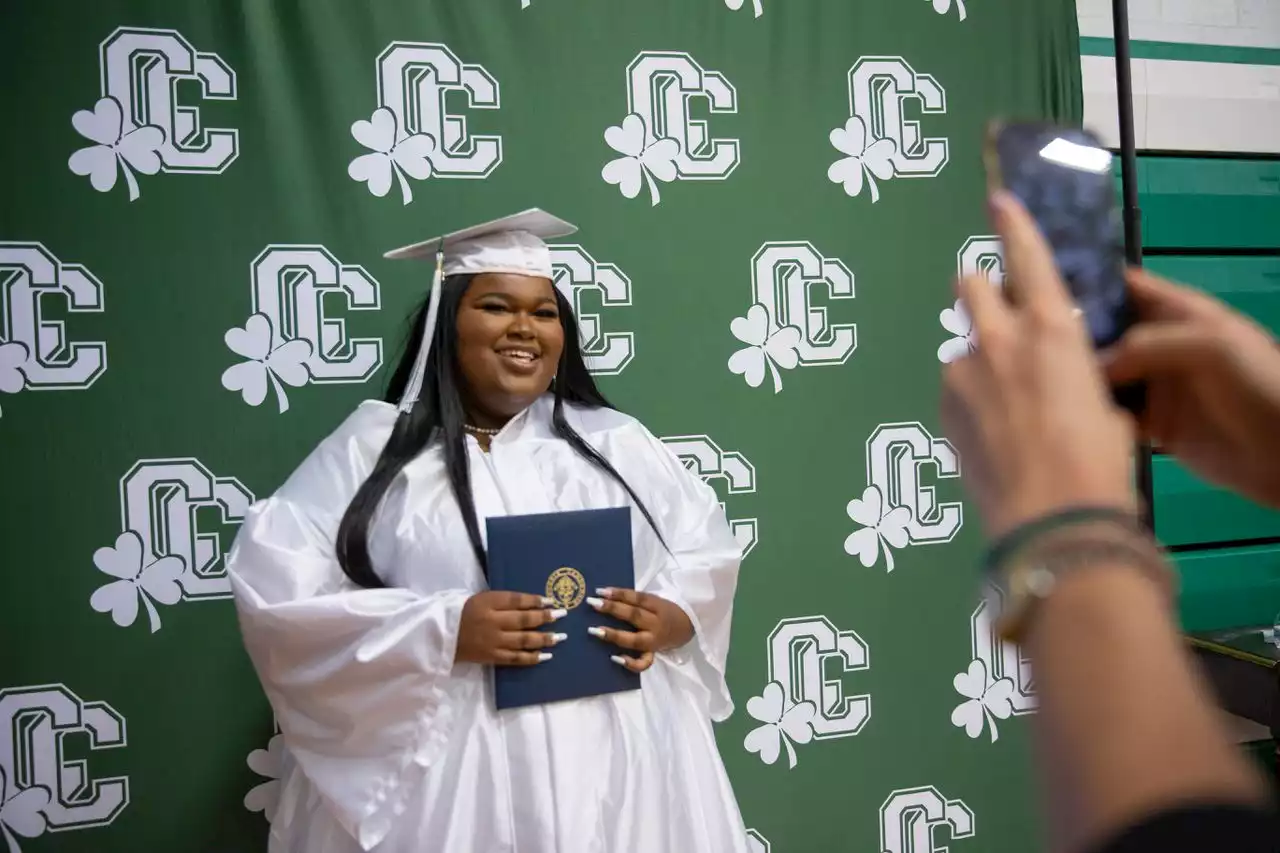 Camden Catholic High School graduation 2022 (PHOTOS)