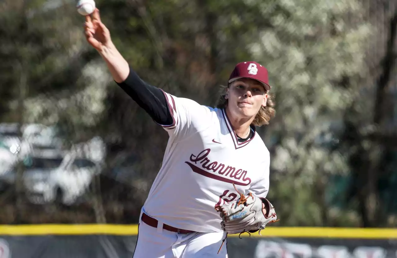 Don Bosco’s Caden Dana is 2021-22 Gatorade N.J. Baseball Player of the Year