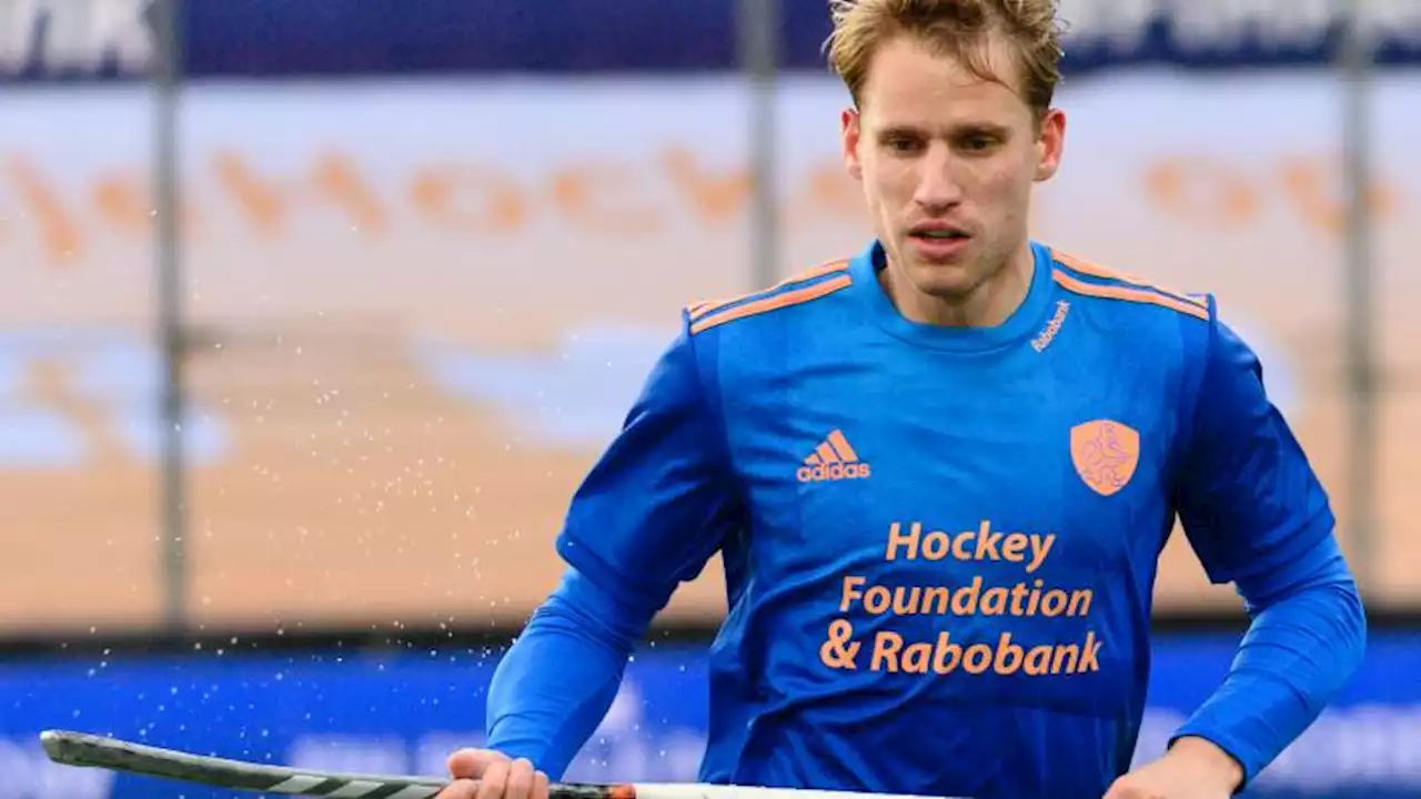 Hockeymannen Oranje kloppen ook Engeland in Pro League en blijven ongeslagen