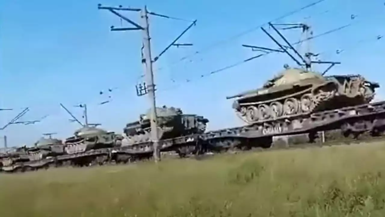 Warum Moskau auch veraltete T-62 in die Ukraine schickt