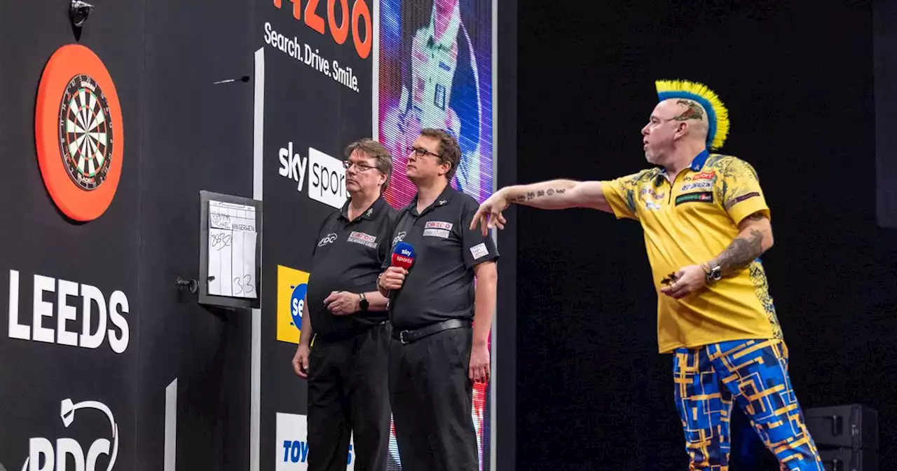 Pro Darts Is a Raucous Party Now, and It’s Finally Coming to New York