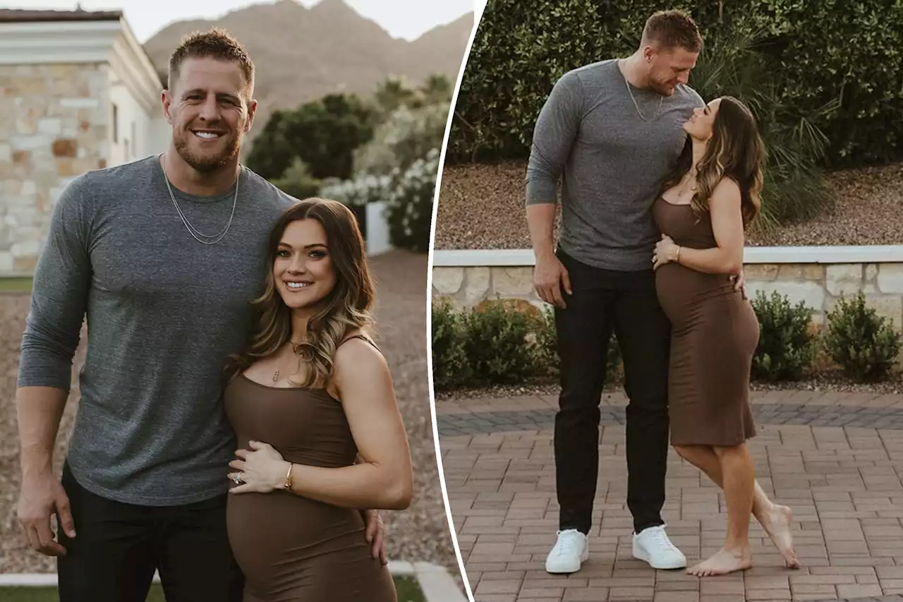 JJ Watt’s wife, Kealia Ohai, is pregnant, expecting their first baby