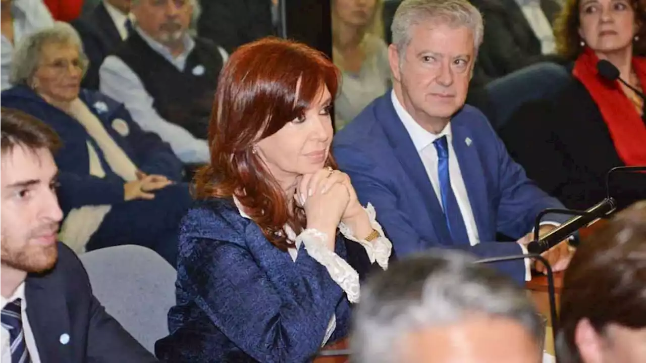 El 11 de julio inician los alegatos en el juicio contra CFK