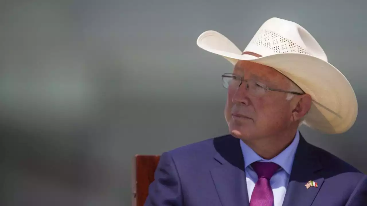 EU y México tendrán “una relación buena” incluso si AMLO no va a la Cumbre: Ken Salazar