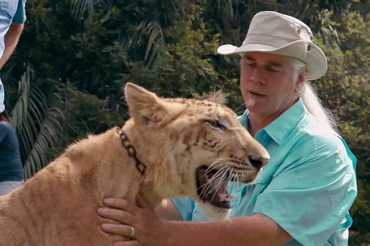 Doc Antle, Zoo Owner from 'Tiger King,' Arrested by FBI