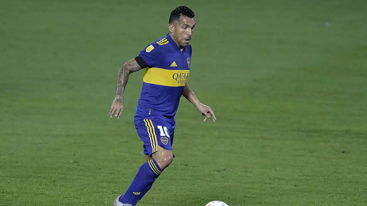 Carlos Tevez a officialisé sa fin de carrière