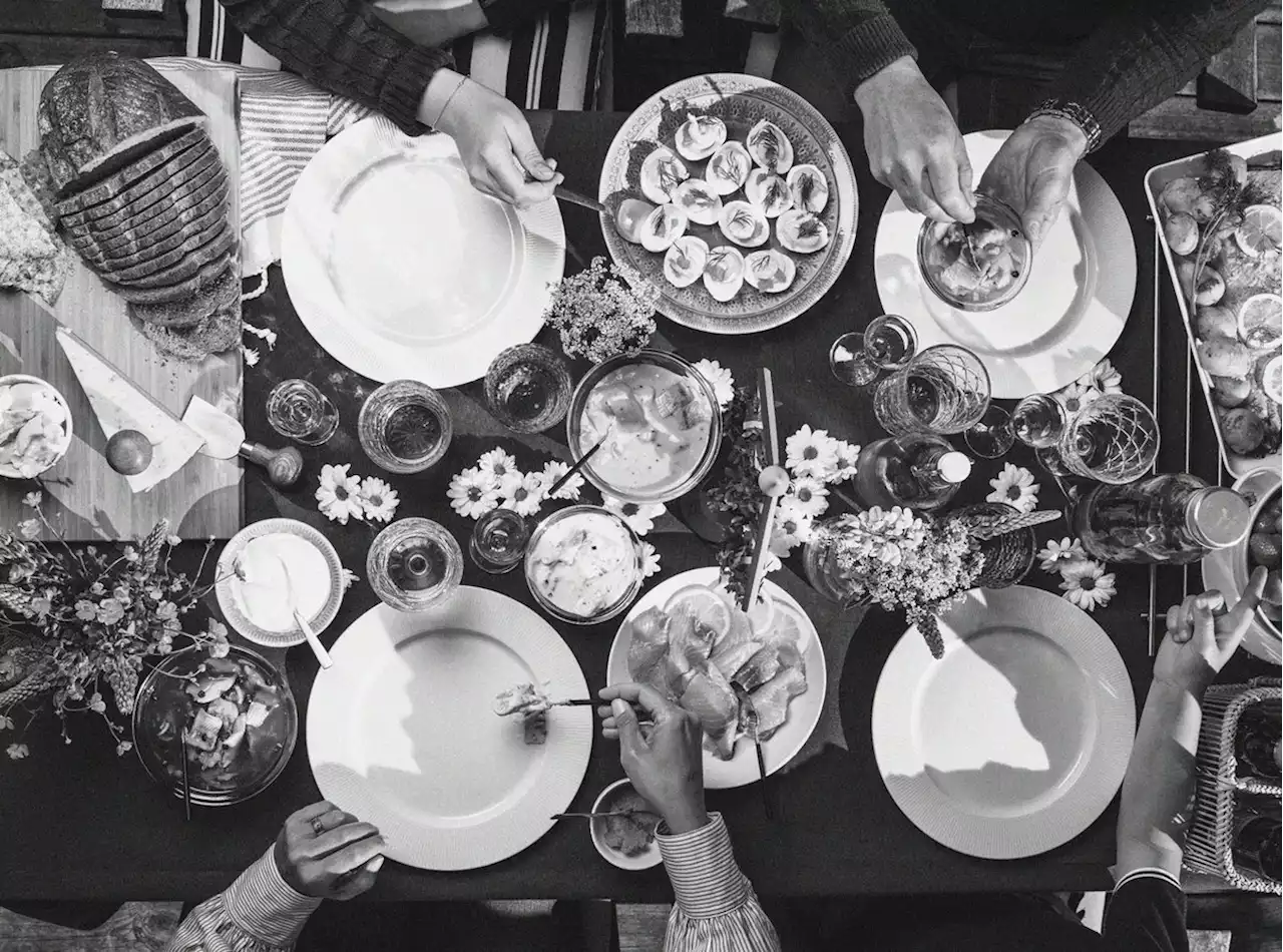 Swedes Feed Their Guests—They Just Have a Different Take on Hospitality