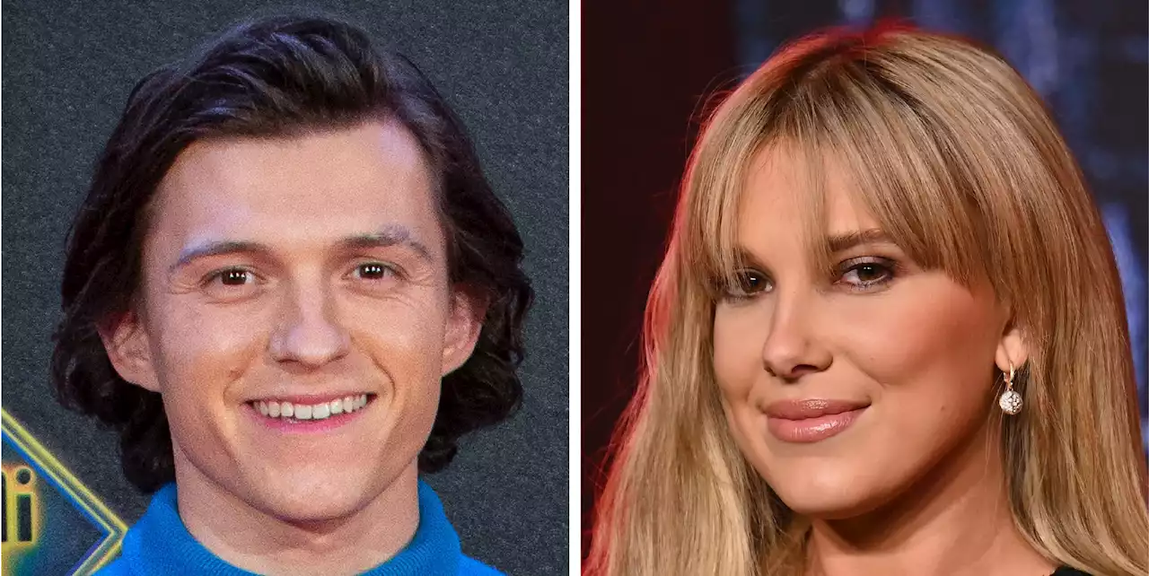 Millie Bobby Brown Jokingly Roasts Tom Holland During “Hot Ones” Interview