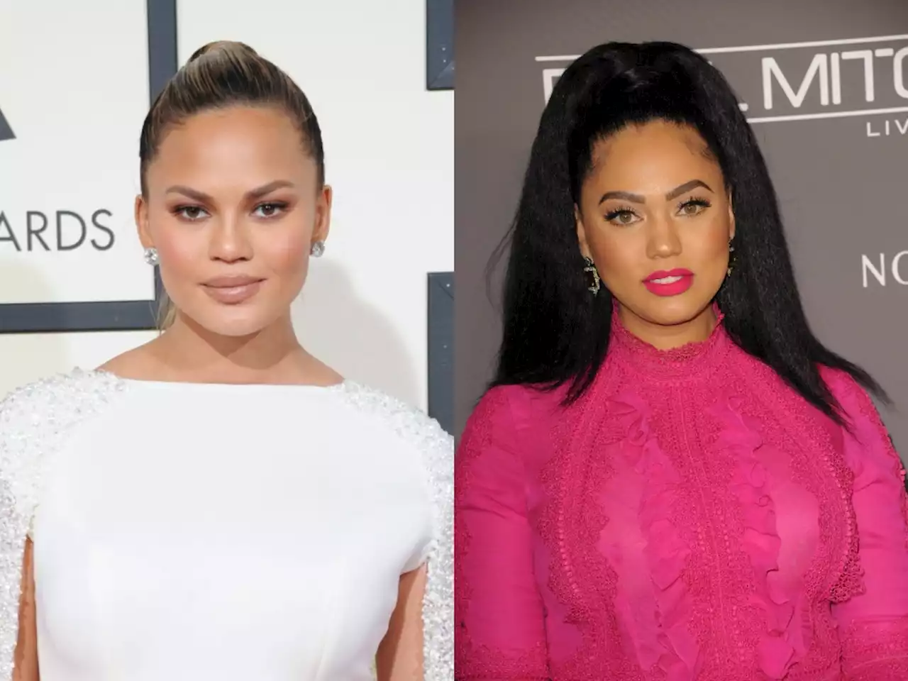 Chrissy Teigen, Ayesha Curry, & More Celebrity Women Who Had Their Breast Implants Removed