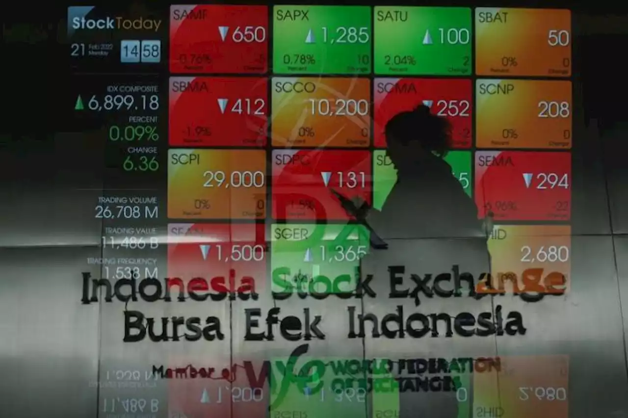 IHSG Naik 2,23%, Simak 7 Fakta Bursa dalam Sepekan