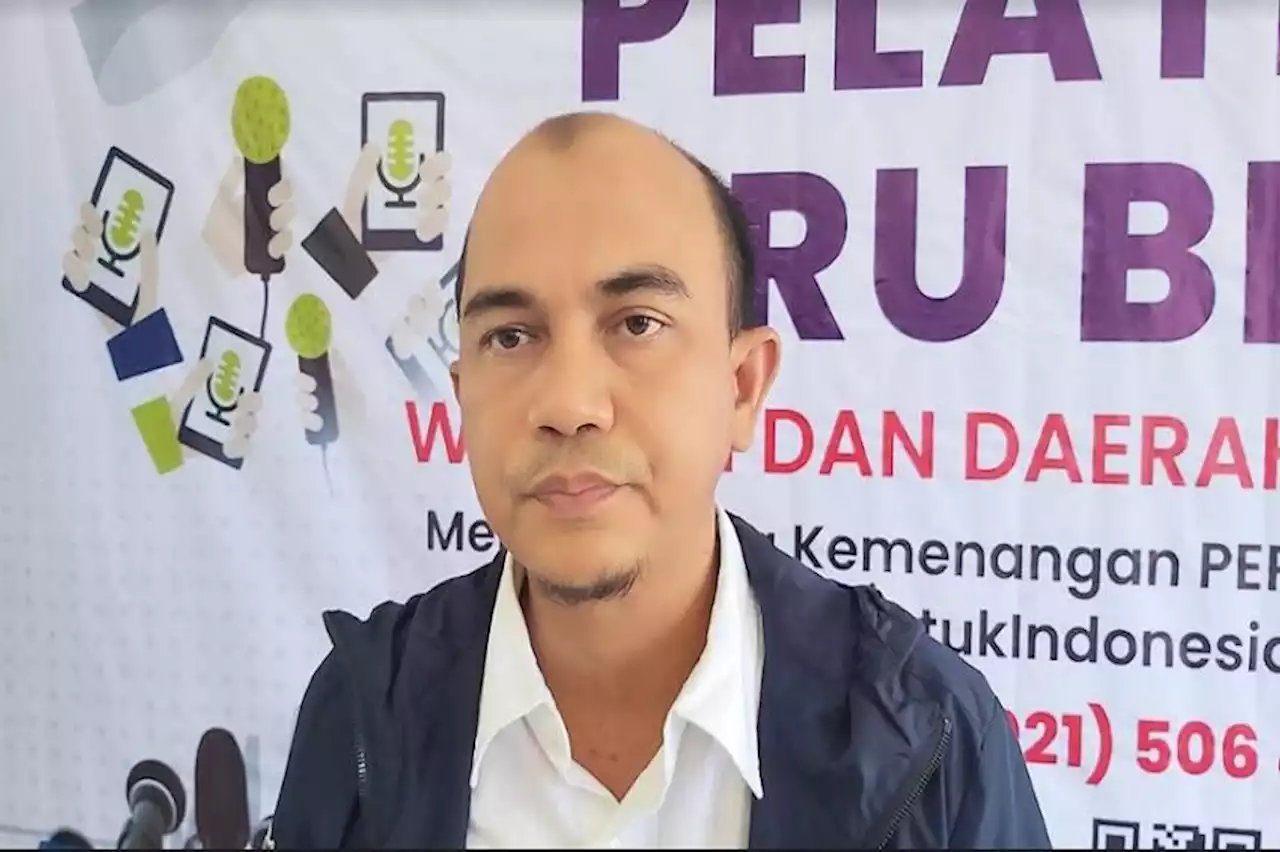 Partai Perindo Dorong DPW-DPD Maksimalkan Kampanye Program Partai Lewat Media Sosial