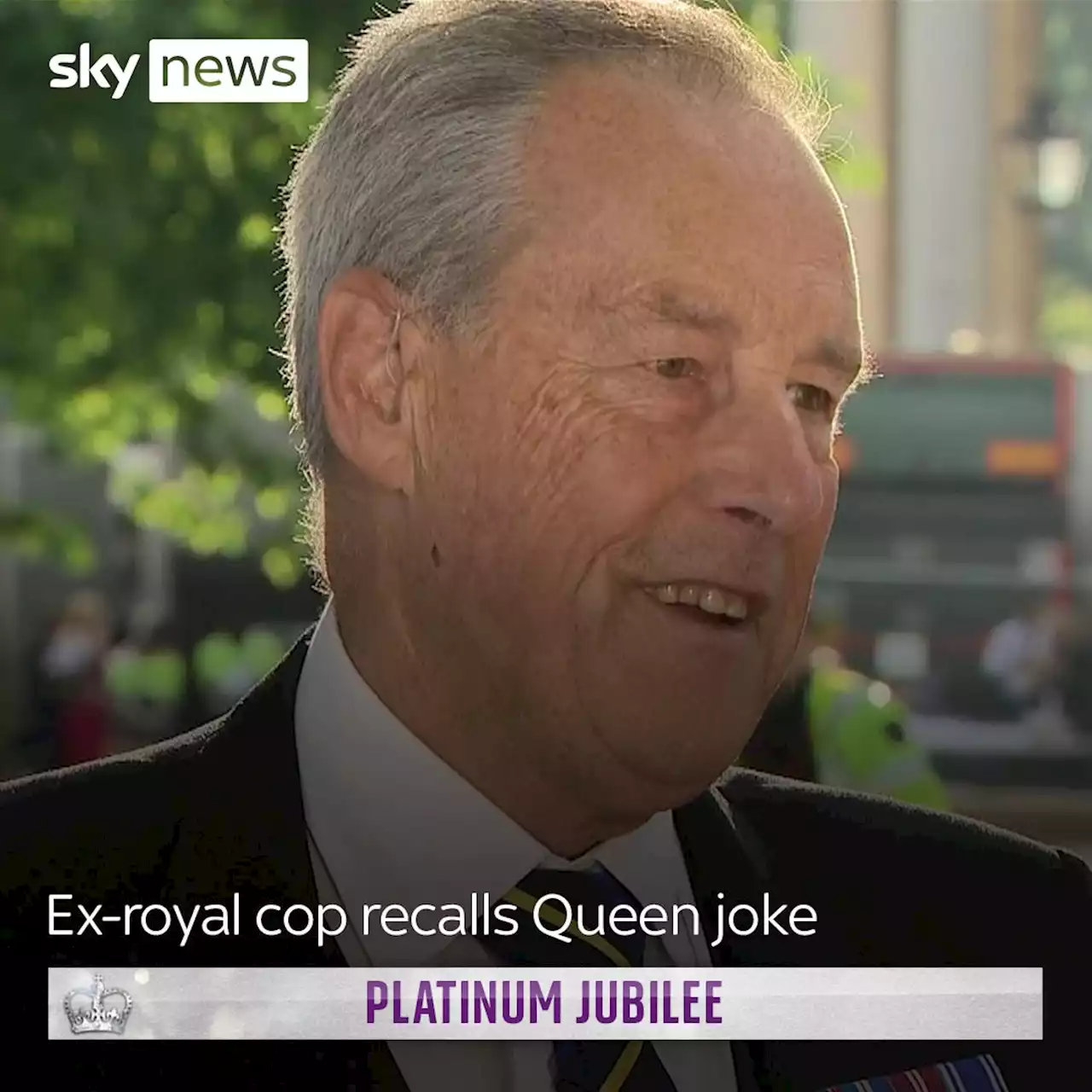 Jubilee live: Nation prepares for huge concert outside Buckingham Palace - as Queen receives well wishes from unlikely source