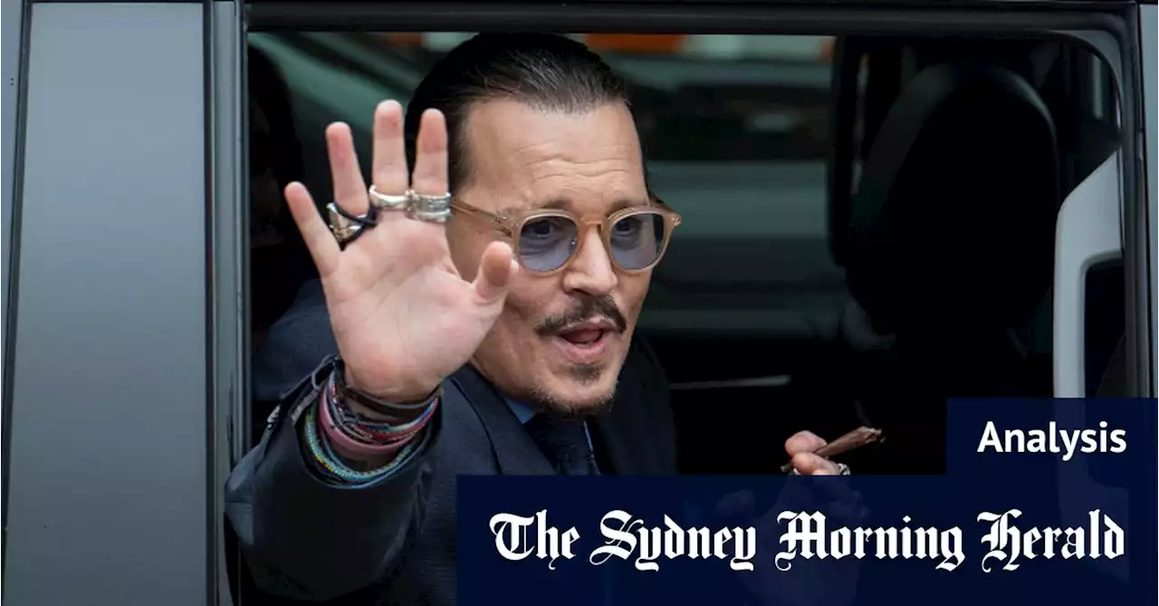 ‘Toxic catastrophe’: Johnny Depp won his case but everyone else loses