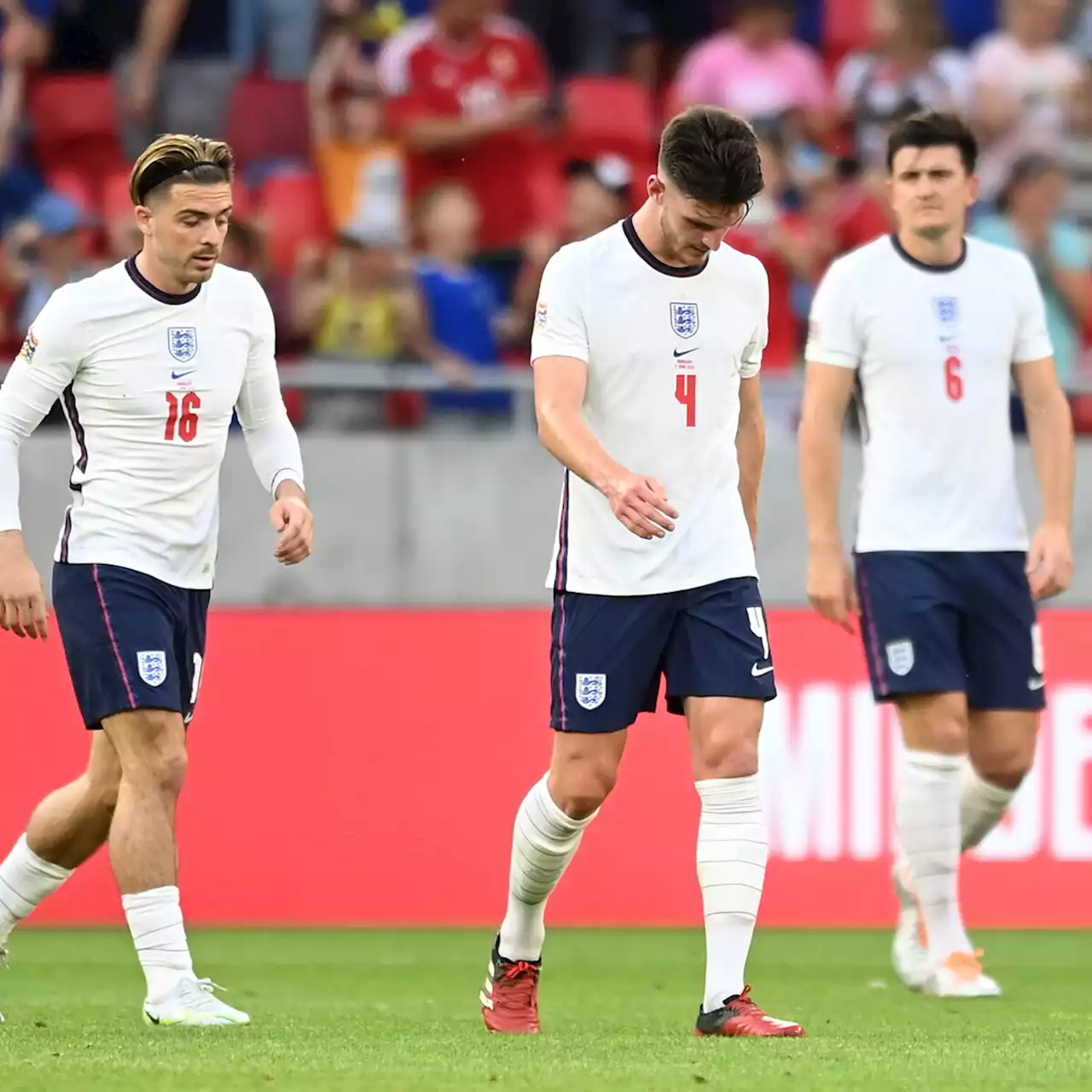 Nations League: l&#39;Ungheria fa il colpaccio, Inghilterra ko