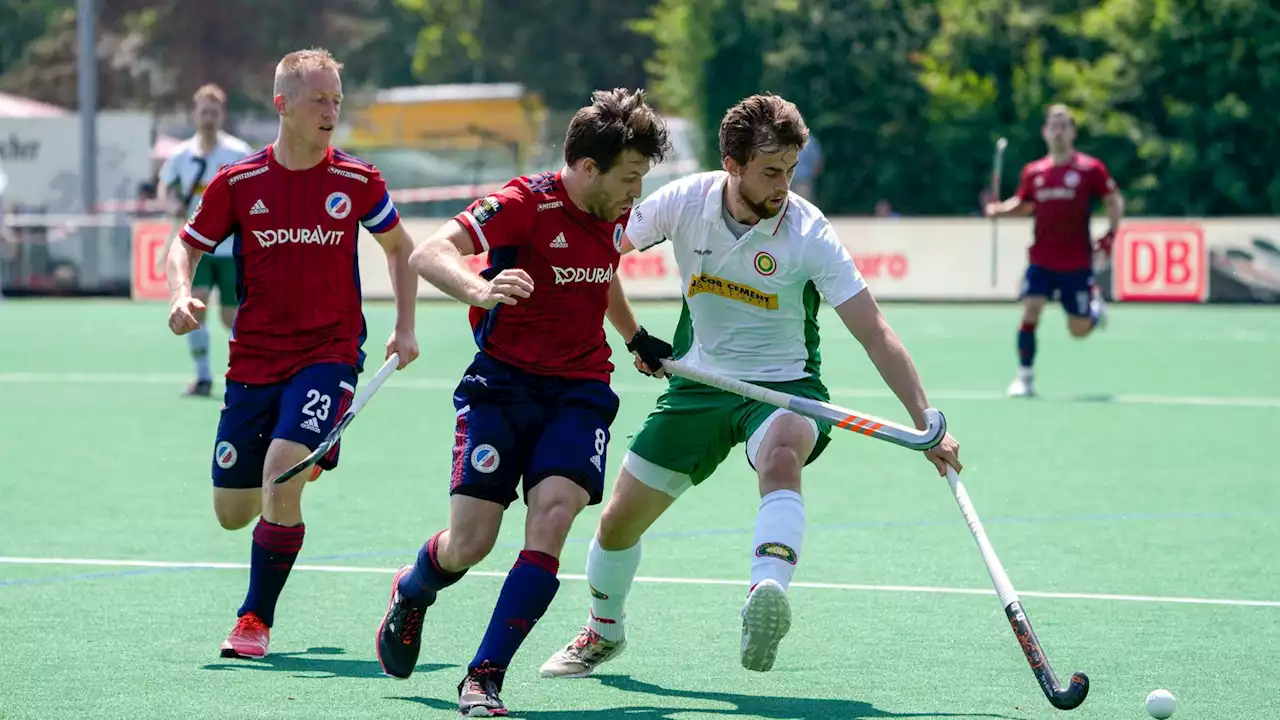 Hockey, Final Four: Hamburger Polo Club erreicht Finale