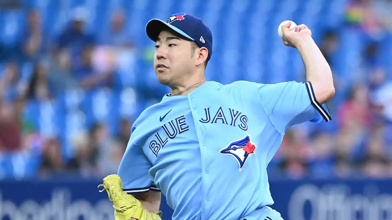 Kikuchi's rough outing underscores Blue Jays' vulnerability with Ryu out - Sportsnet.ca