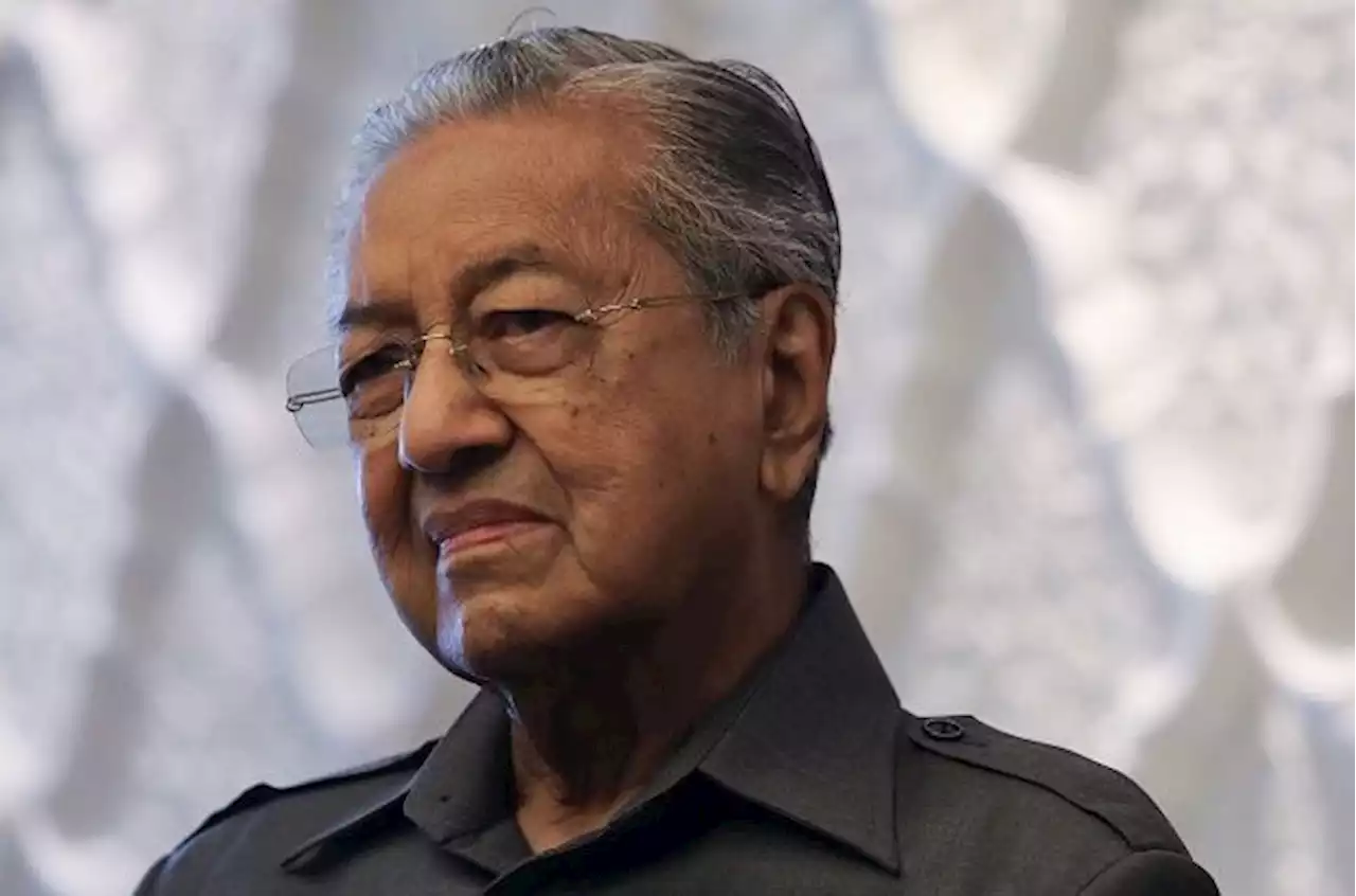 Pejuang open for cooperation with professionals, NGOs, says Dr M