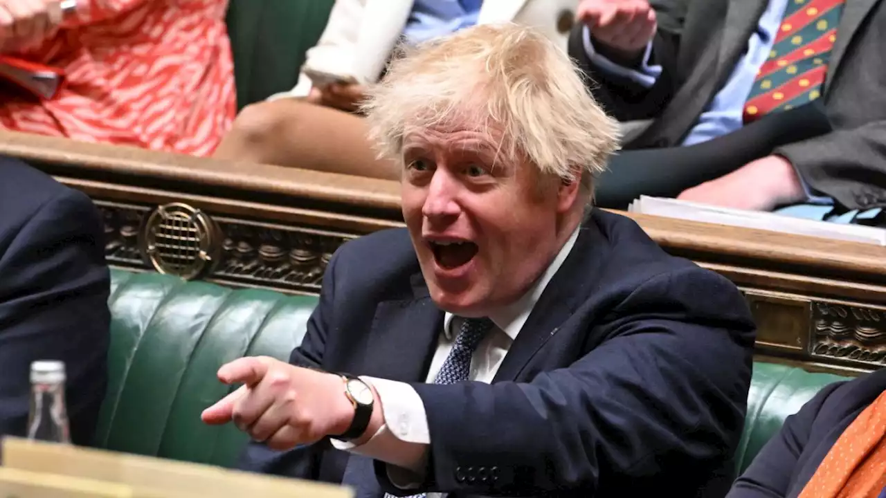 Boris Johnson: Der Lügenpremier