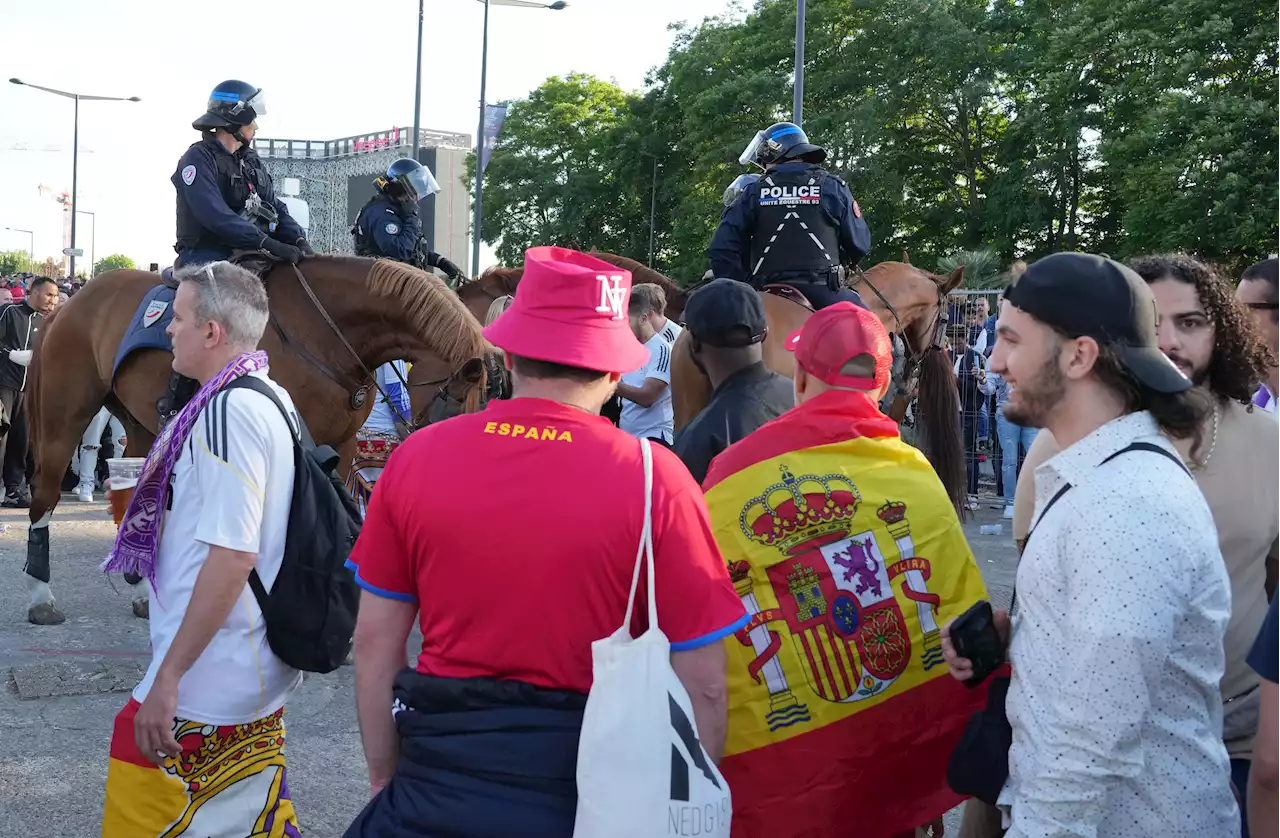 Real Madrid fans hospitalised in final chaos and join Liverpool in demanding answers