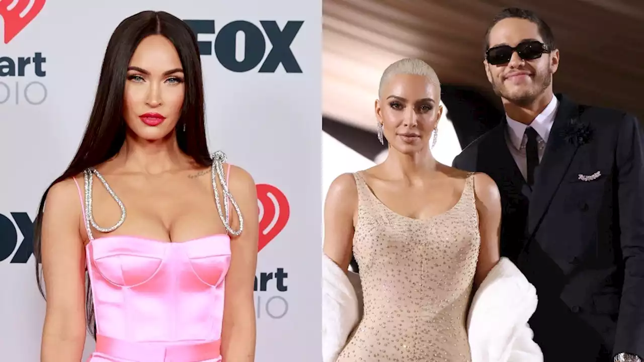 Megan Fox Would Not Give Kim K’s Number to Pete Davidson