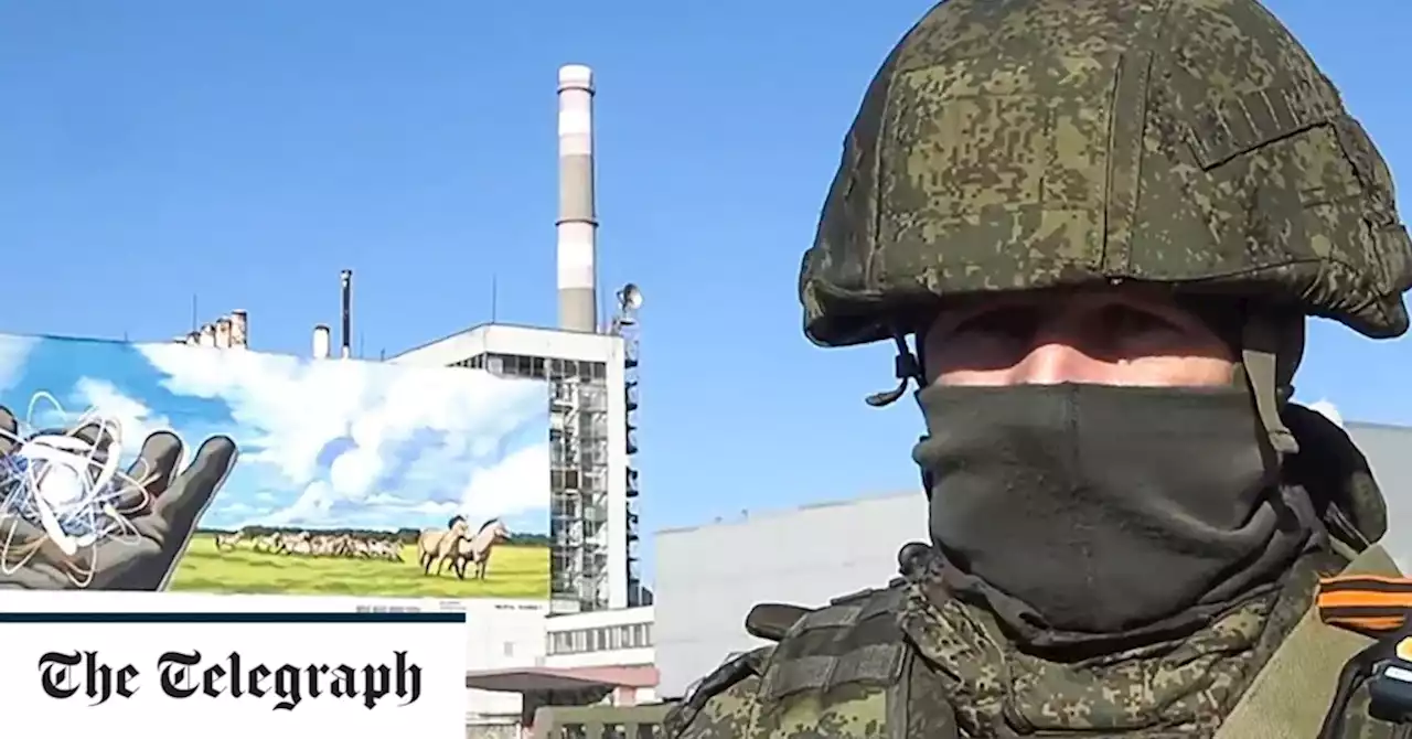 Russian assault on Chernobyl smashes nuclear safety assumptions