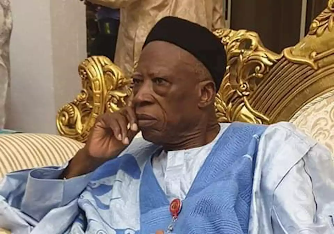 Adamu: APC may punish Tinubu over insulting utterances about Buhari