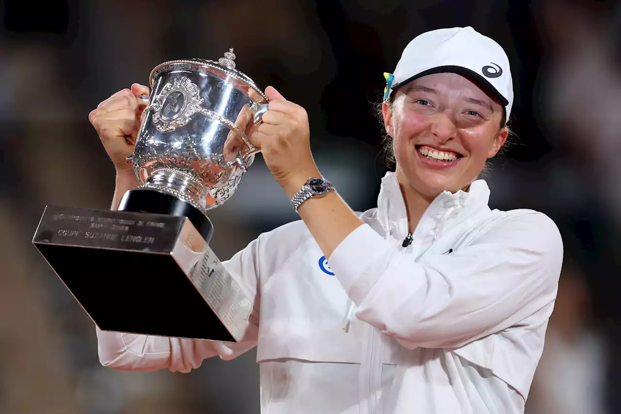 Swiatek sweeps past Gauff for second French Open title | The Citizen