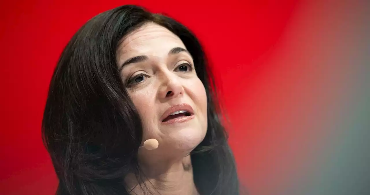 Sheryl Sandberg Is No Longer ‘Leaning In’ at Facebook