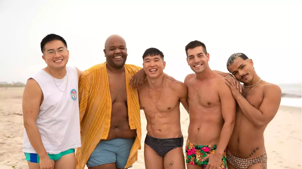 ‘Fire Island’ Is a Very Gay—and Very Annoying—Movie