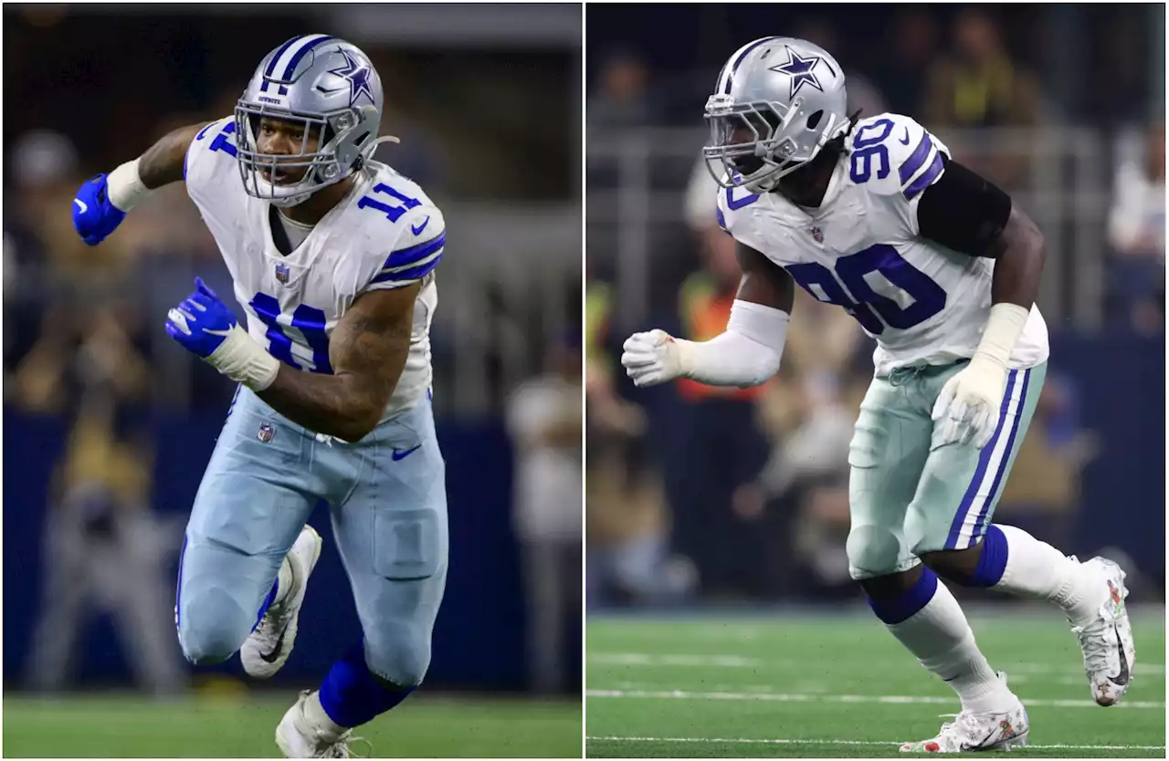 Who Will Lead Dallas Cowboys In Sacks In 2022? - The Draft Network