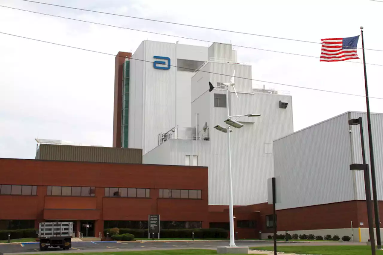 Abbott restarts Baby Formula Plant Linked to Contamination