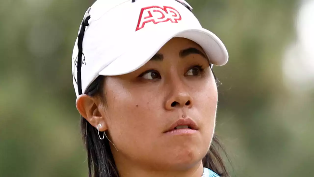 Golf Star Danielle Kang Playing U.S. Women's Open With Tumor On Spine