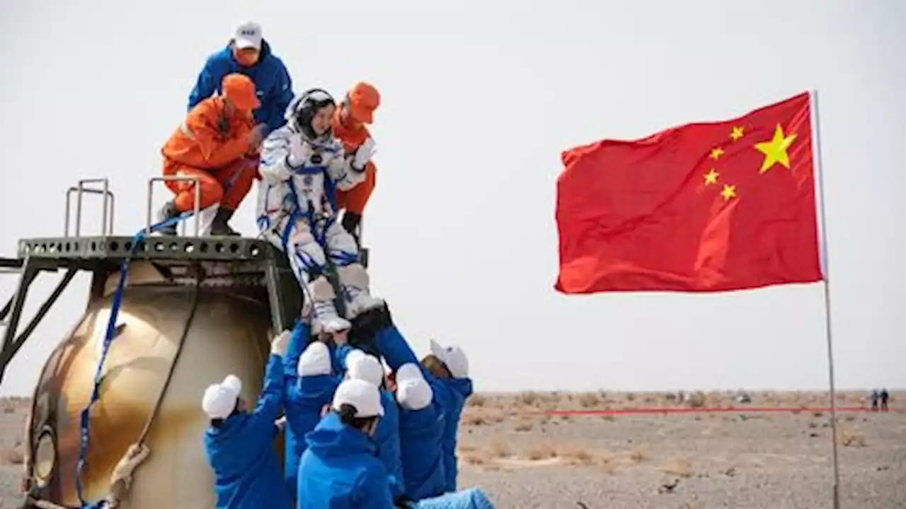 China aims to finish building space station with new mission