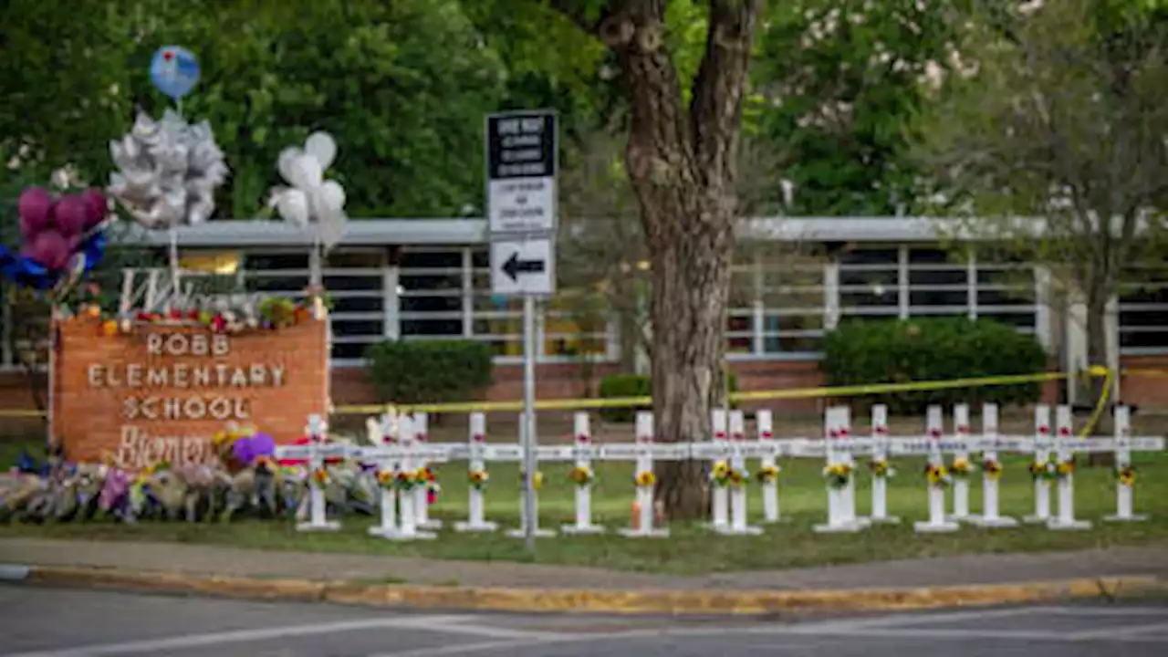 Federal Grant May Help Pay for Razing of School Where Uvalde Shooting Took Place