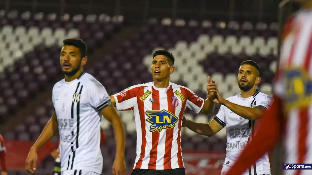 Barracas Central y Central Córdoba igualaron en el arranque de la Liga Profesional - TyC Sports