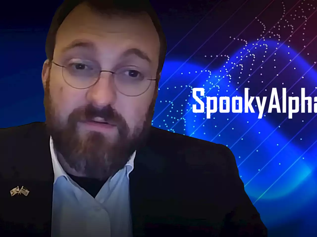 Charles Hoskinson Trolls Critics, Saying ADA Transactions Have Dramatically Risen Due to “SpookyAlpha”