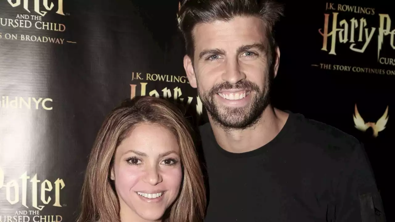 Shakira and Gerard Piqué Split After 11 Year Relationship