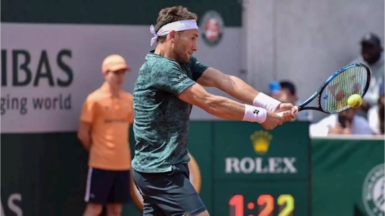 French Open: Ruud Cetak Sejarah, Tantang Nadal di Final