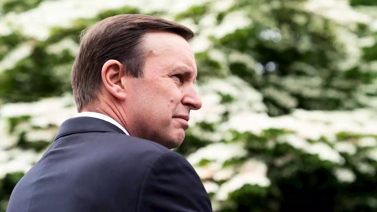 The Relentless Optimism of Senator Chris Murphy