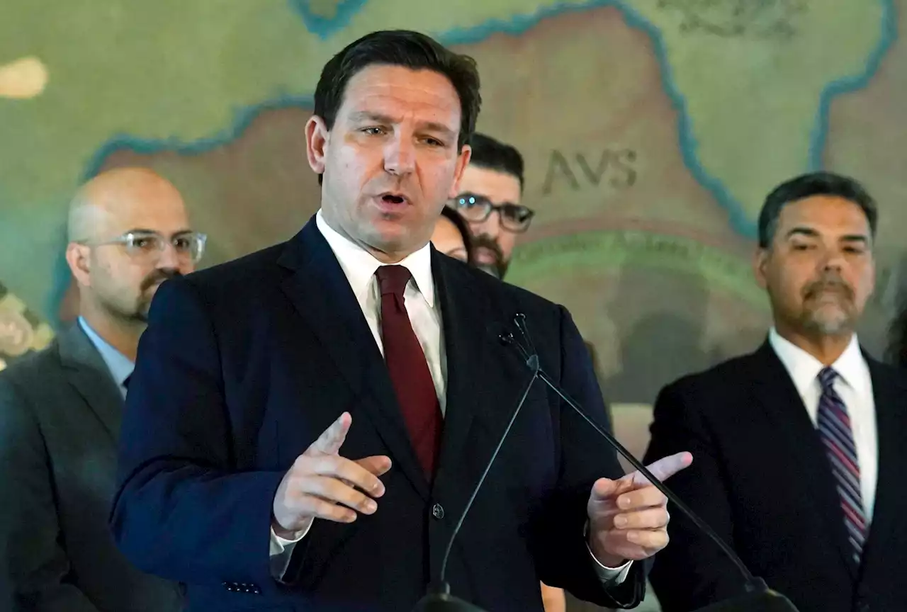 DeSantis makes it harder for transgender people to get Medicaid support