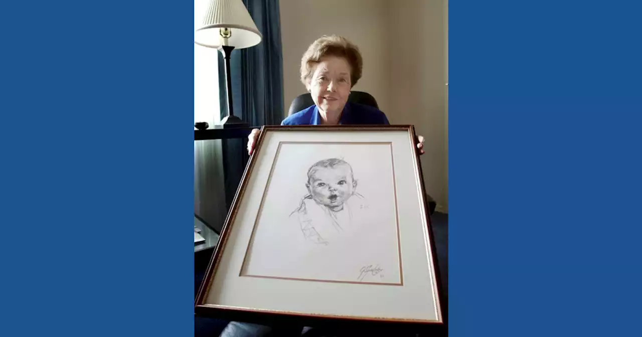 Ann Turner Cook, original Gerber baby, dies at 95