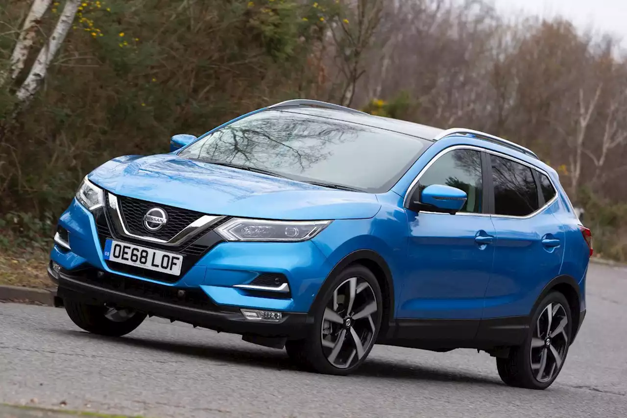 Used Nissan Qashqai Review - 2014-2021