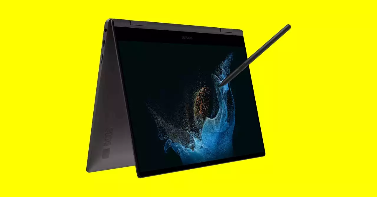 The Galaxy Book2 Pro 360 Won't Be the Best 2-in-1 in 2022