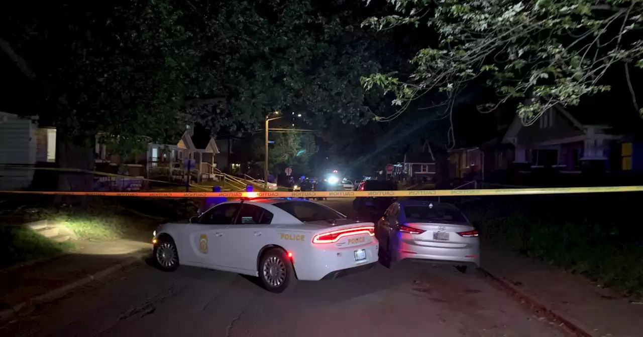 Two men shot, killed within hours during two incidents Friday night